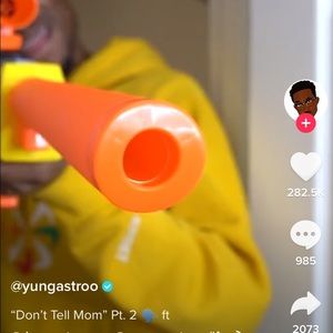 Meet your Posher, Milkinme